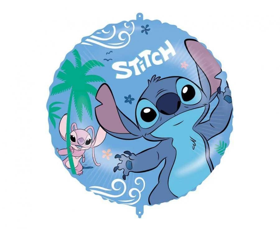 Stitch Baloni pribl. 20 cm Akcija v trgovini Tedi
