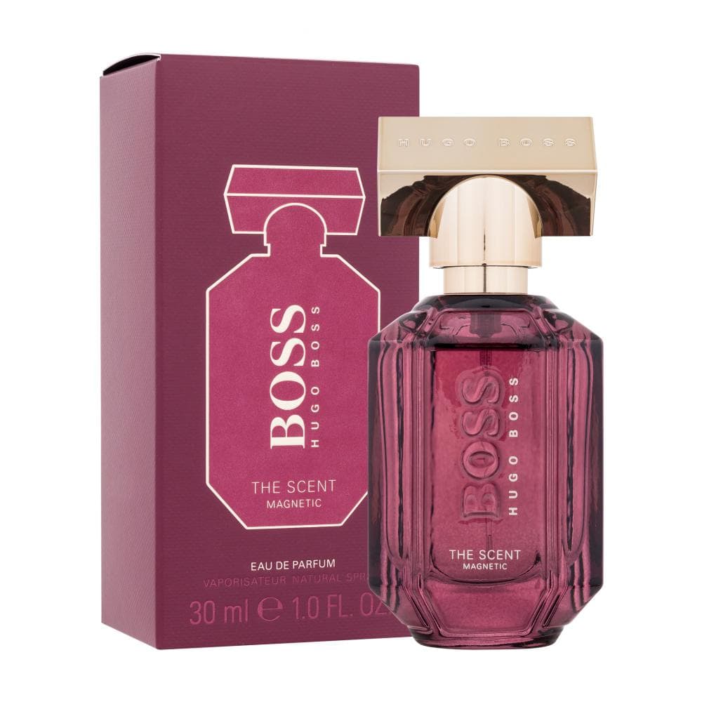 Hugo Boss Magnetic 30 ml Akcija v trgovini Tuš