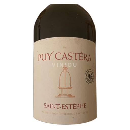 Puy Castera 0,75 l Akcija v trgovini E.Leclerc