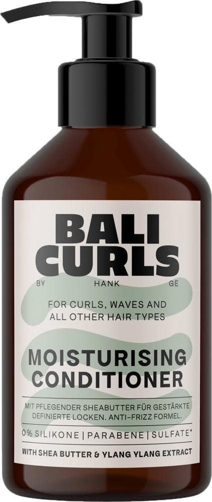 Bali Curls šampon 250 ml Akcija v trgovini Mueller