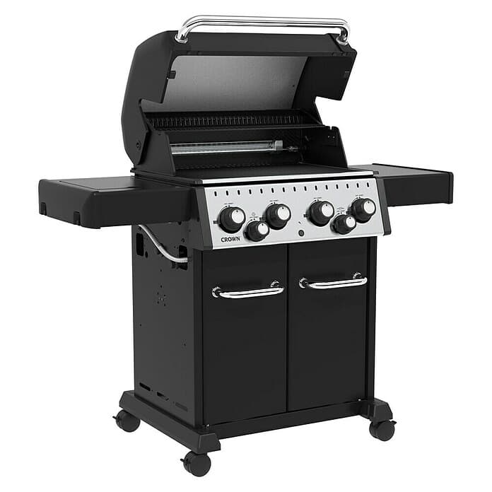 Broil King Plinski žar Crown 490 116 X 61 X 145 cm Akcija v trgovini Lesnina