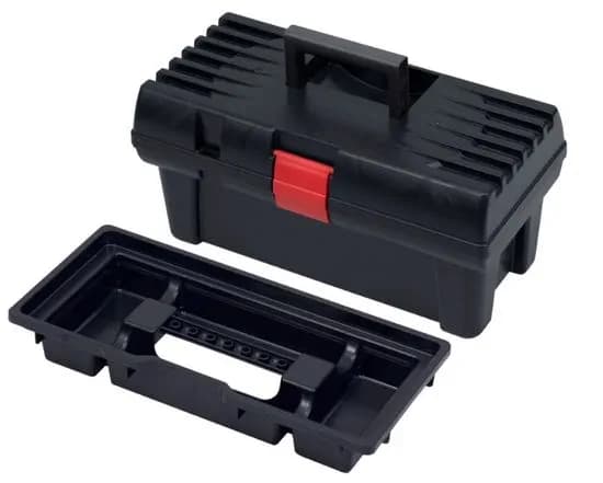 Kovček za orodje R-BOX 16 PATROL Akcija v trgovini Jager