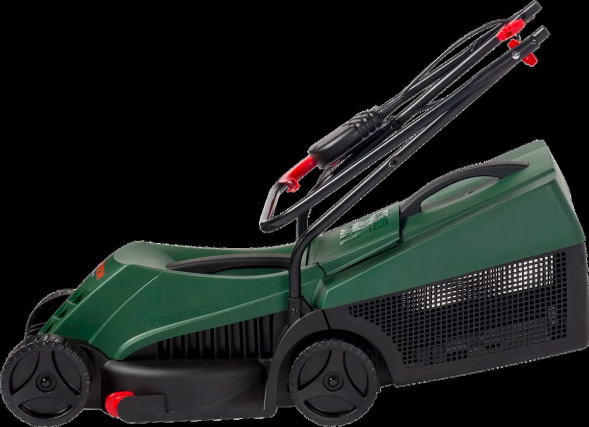 Električna kosilnica BOSCH EASYROTAK 32-205 Akcija v trgovini Pevex