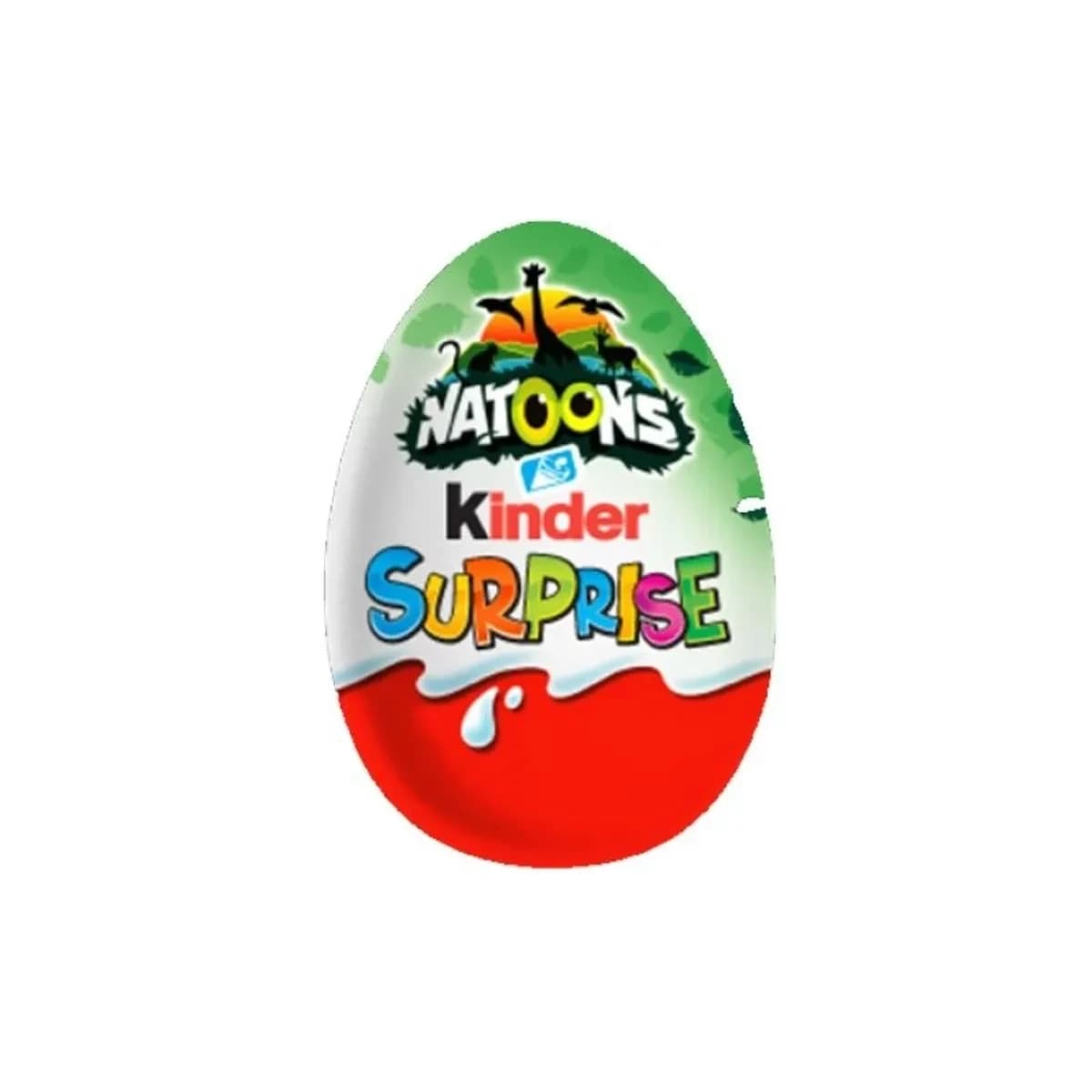 Jajček Kinder Surprise 20 g Akcija v trgovini Tuš