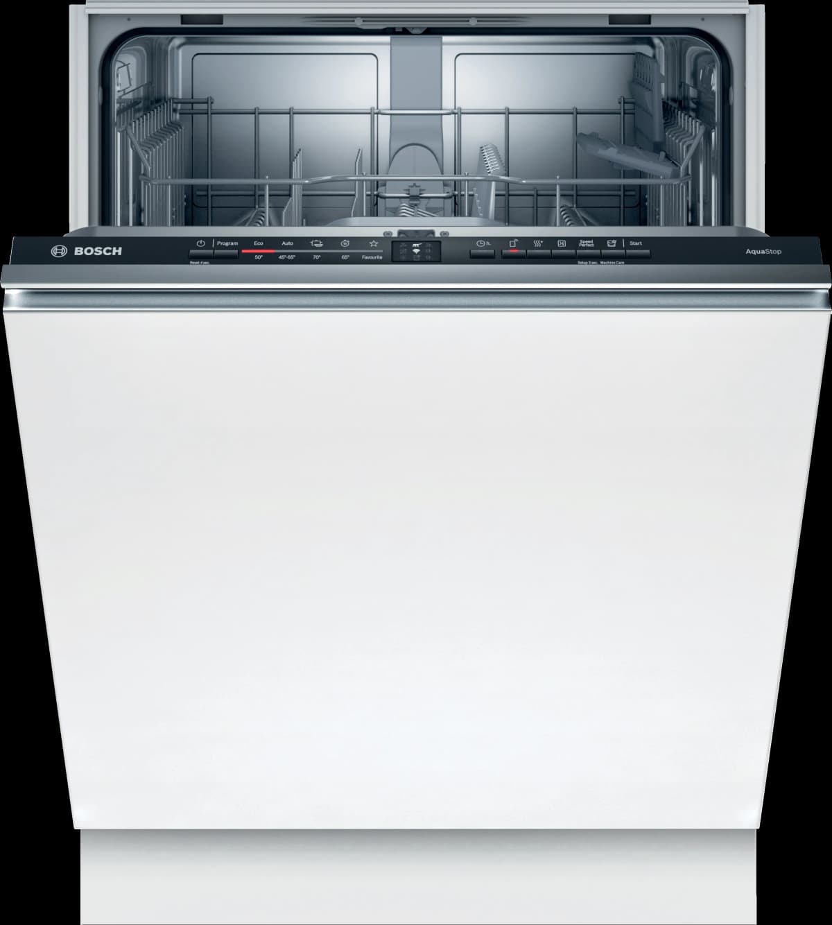 Bosch Vgradni pomivalni stroj SMV2ITX16E Akcija v trgovini E.Leclerc