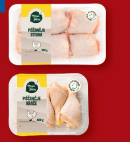 Naše nam paše Sveže piščančje krače/stegna