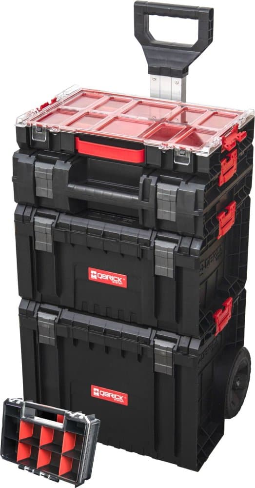 Set škatel za orodje QBRICK R-BOX Akcija v trgovini Pevex