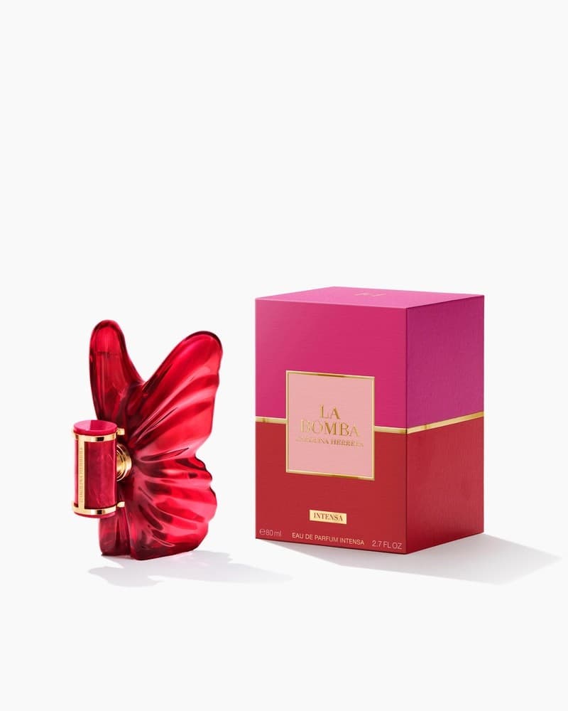 La Bomba Intensa 80 ml Carolina Herrera Akcija v trgovini Regal Shop