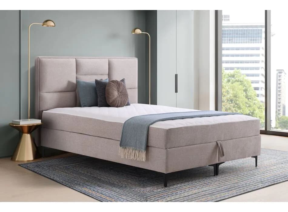 Celotna postelja Taurus 160x200 cm Akcija v trgovini Harvey Norman