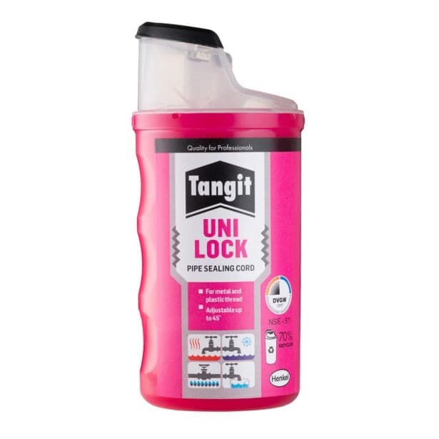 Tesnilna vrvica 'Tangit Uni-Lock' 160 m Akcija v trgovini Bauhaus