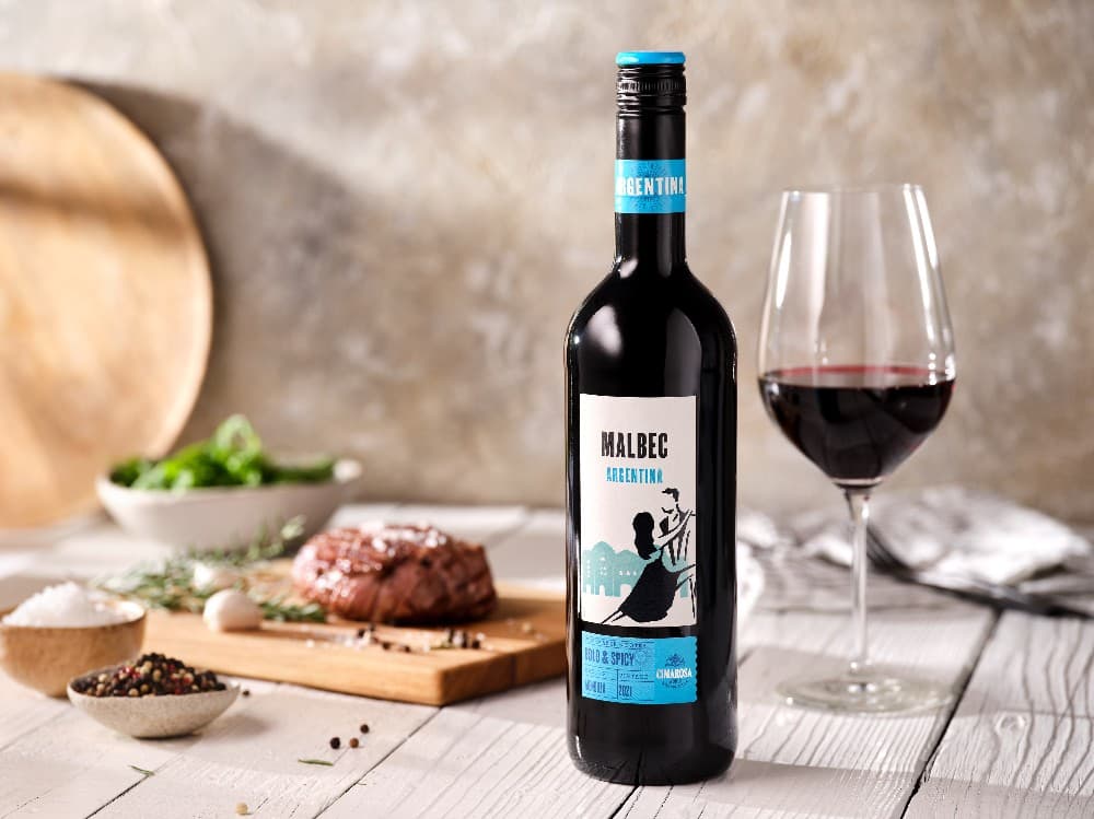 Cimarosa Malbec 0,75 l Akcija v trgovini Lidl