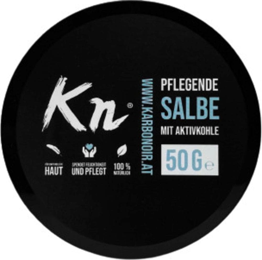 Negovalno mazilo Karbonoir 50 g Akcija v trgovini E.Leclerc