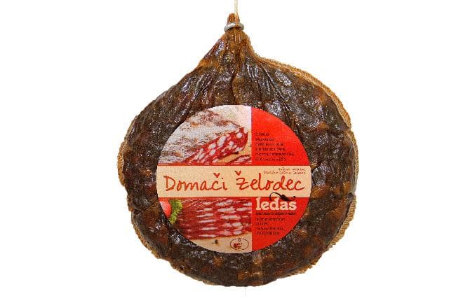 Ledas sušene domače specialitete 500 g Akcija v trgovini Lidl