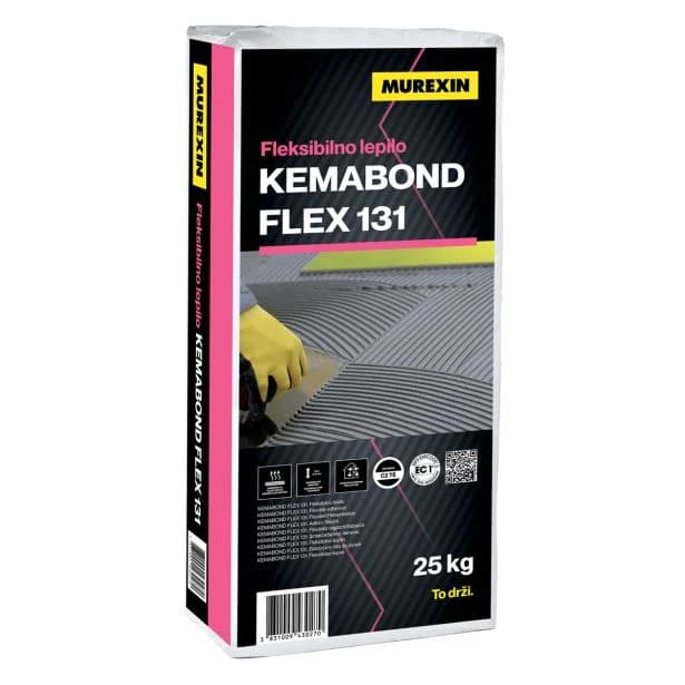 Murexin Kemabond Flex 131 25 kg Akcija v trgovini Merkur