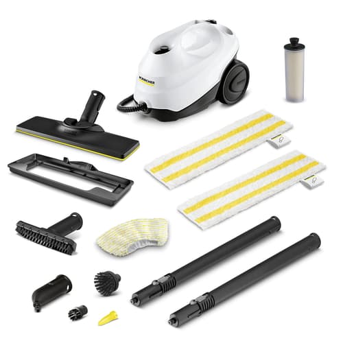 Parni čistilnik Karcher SC 3 EasyFix Plus Akcija v trgovini Pevex