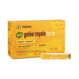 Gelée Royale Super ali Gelée Royale Junior Medex