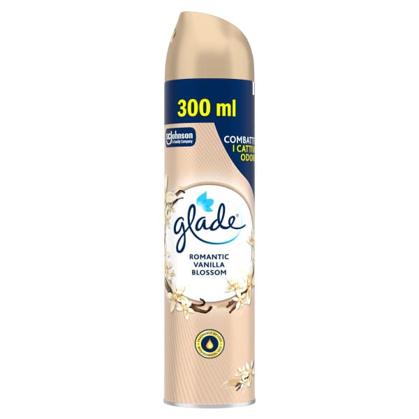Glade osvežilec zraka v spreju 300 ml Akcija v trgovini Mueller