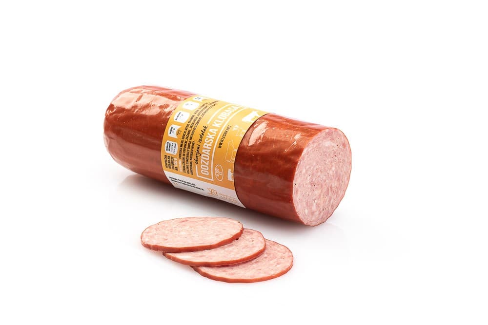 Gozdarska salama 380 g Meat Aperit! Akcija v trgovini Eurospin