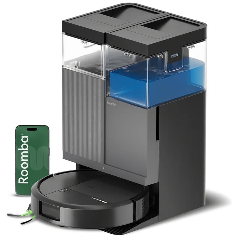 Robot Roomba Combo 415 Akcija v trgovini Harvey Norman