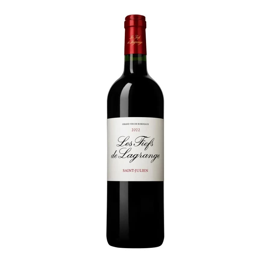 Les Fiefs de Lagrange 0,75 l Akcija v trgovini E.Leclerc