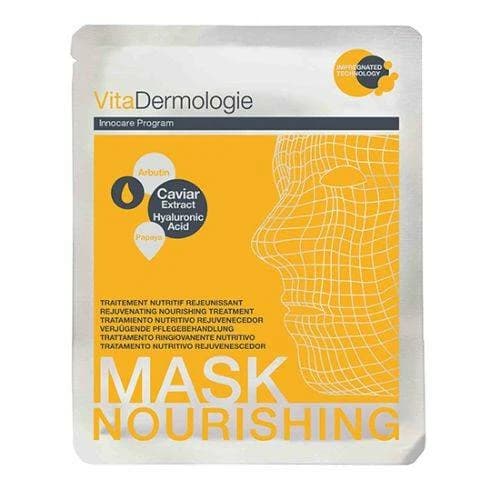 VitaDermologie Maske za obraz in telo 1 kos Akcija v trgovini E.Leclerc