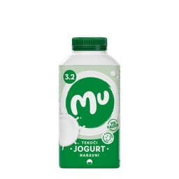 Jogurt Mu