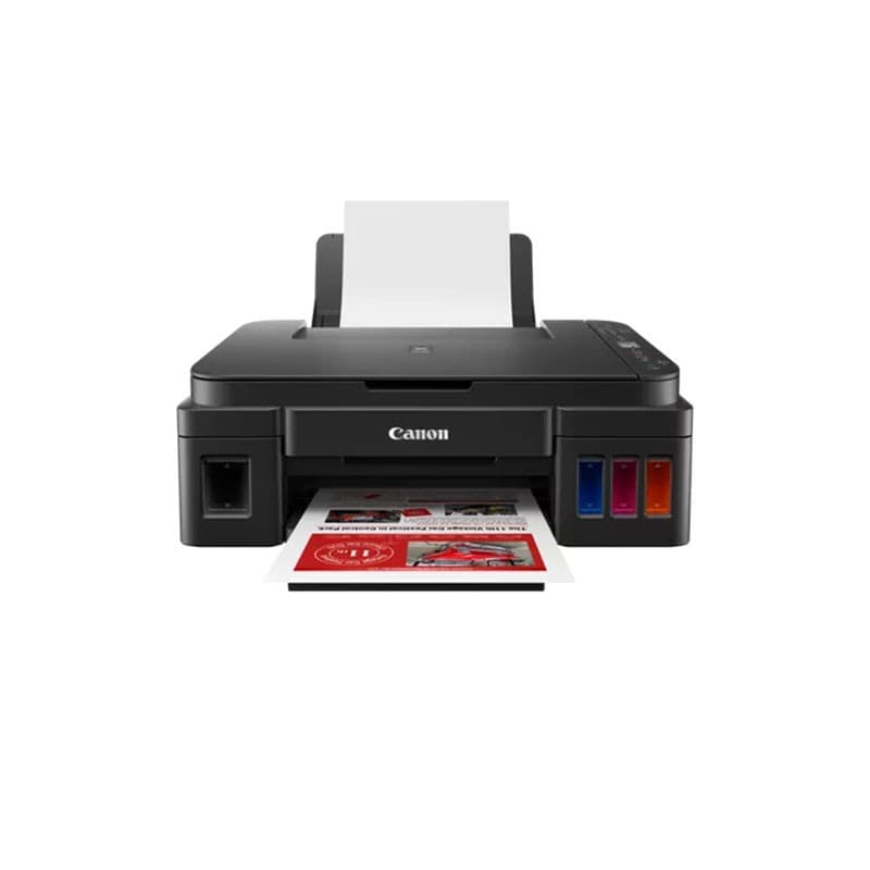 Večfunkcijski tiskalnik Pixma G3410 Canon Akcija v trgovini E.Leclerc
