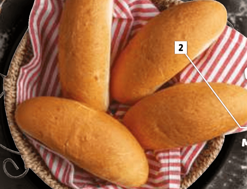 Mlečna štručka 320 g Akcija v trgovini E.Leclerc