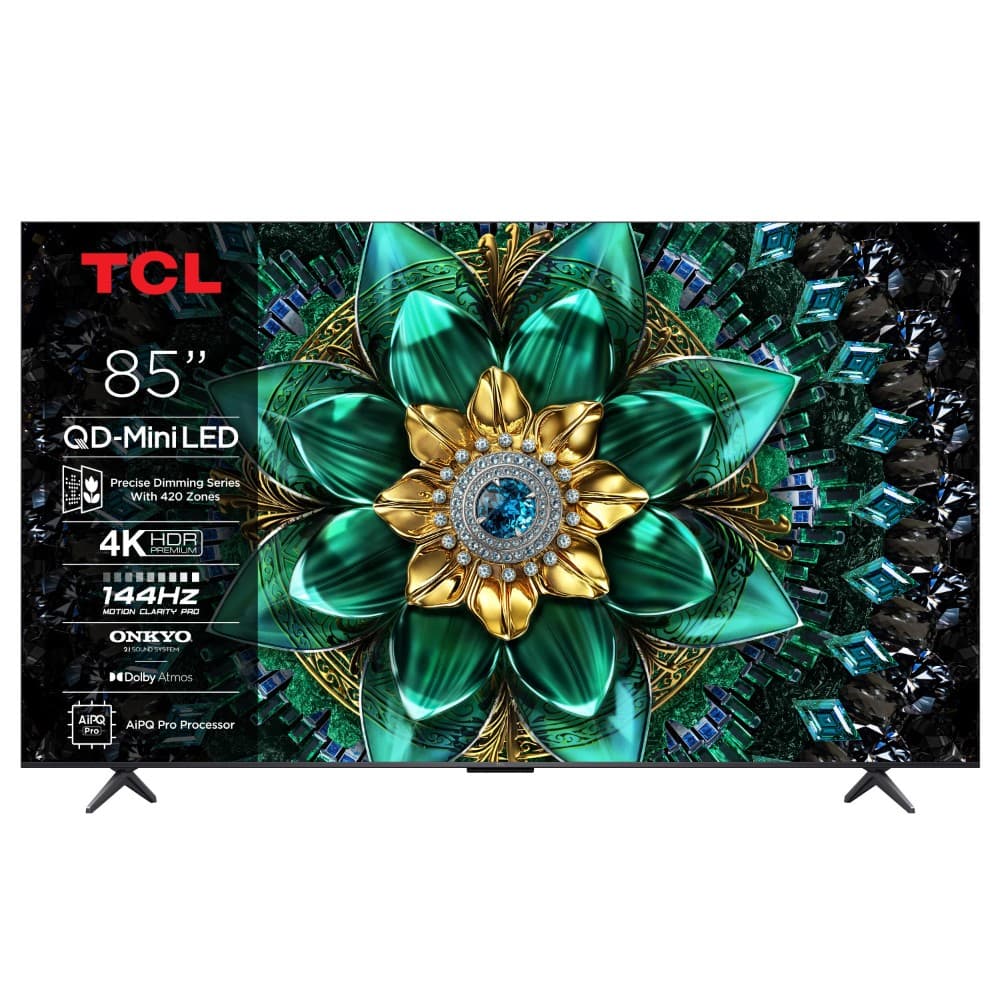 TV TCL 85Q6C 215 cm (85") Akcija v trgovini Harvey Norman