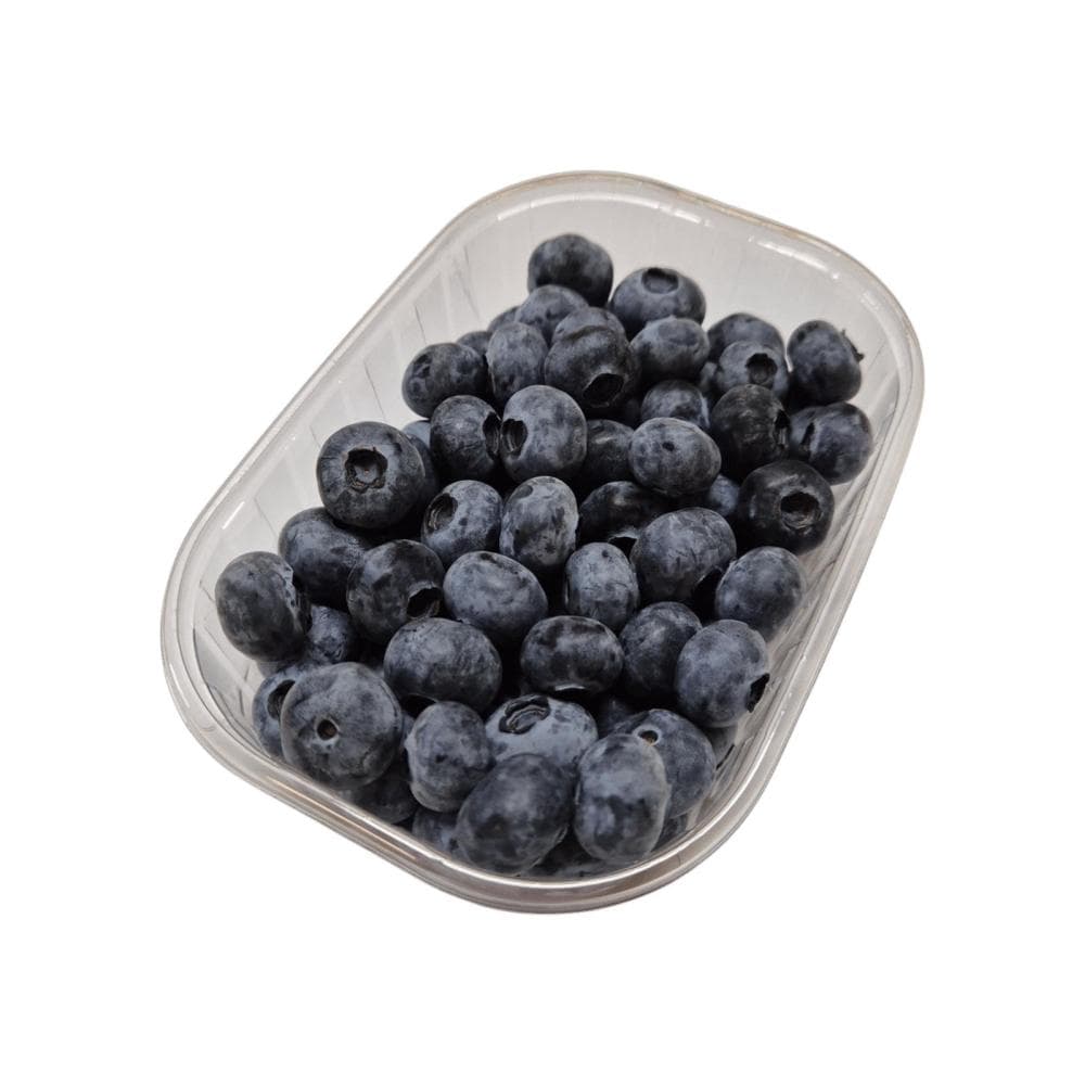 Borovnice 250 g Akcija v trgovini Mercator