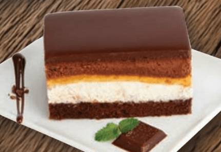 Črno bela rezina 165 g Slastice SPAR Akcija v trgovini Spar