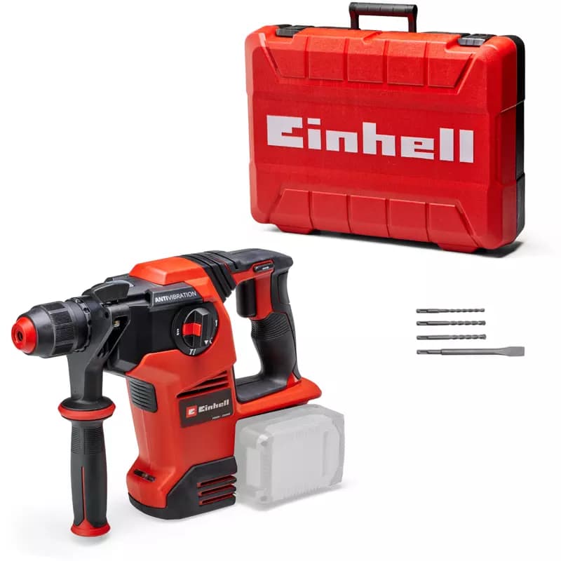 Professional vrtalno kladivo 'TP-HD 36/30 Li BL +4 Solo' Einhell Akcija v trgovini Bauhaus