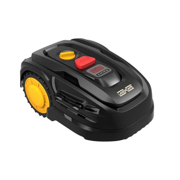 LandXcape Robotska kosilnica Akcija v trgovini Obi
