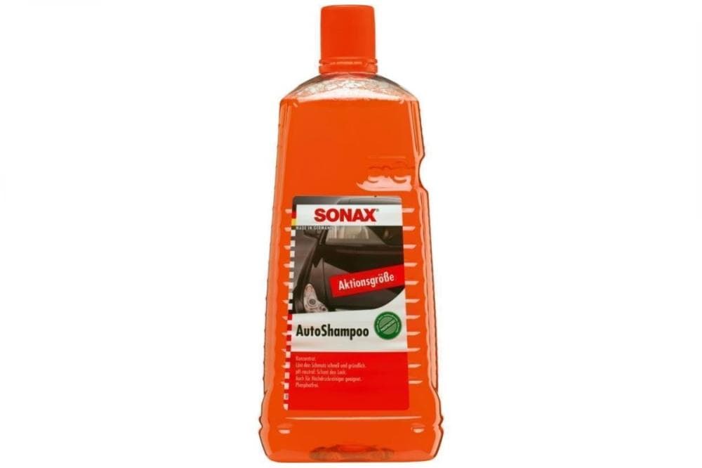 Sonax avtošampon 1 l Akcija v trgovini E.Leclerc