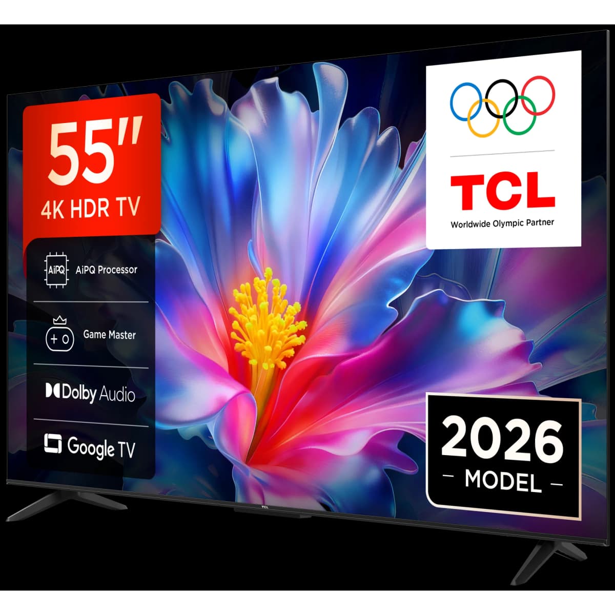 TV LED TCL 55P6L Akcija v trgovini Pevex