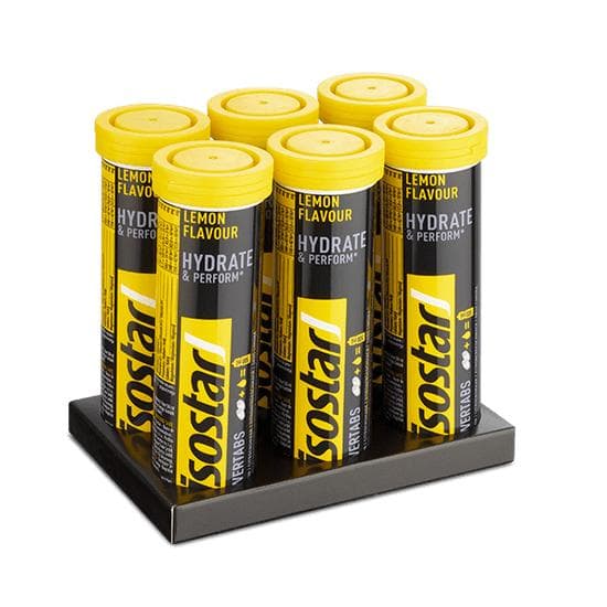 Šumeče tablete Isostar 120 g Akcija v trgovini Mercator