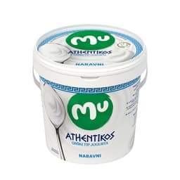 Mu Athentikos grški tip jogurta