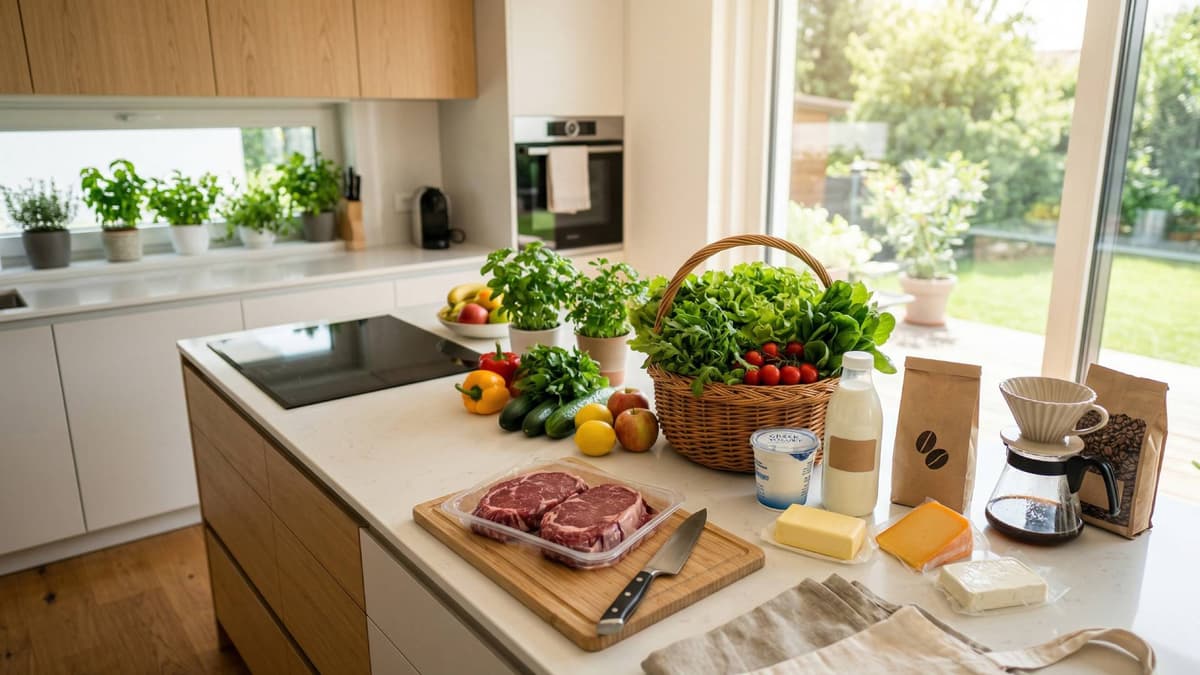 Najboljše akcije za začetek tedna: Kaj se res splača vreči v košarico