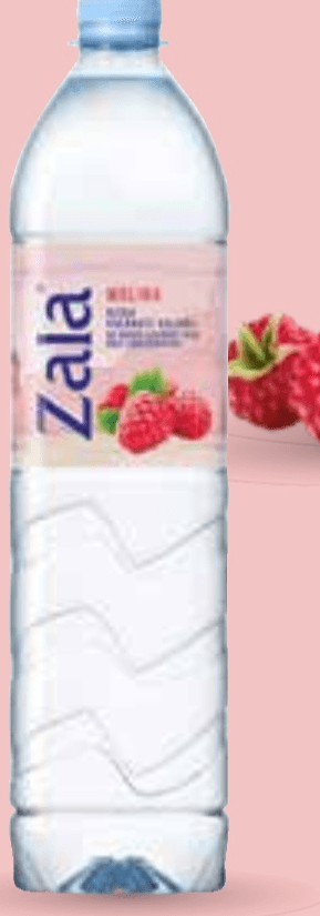 Voda Zala 1,5 L Akcija v trgovini Mercator
