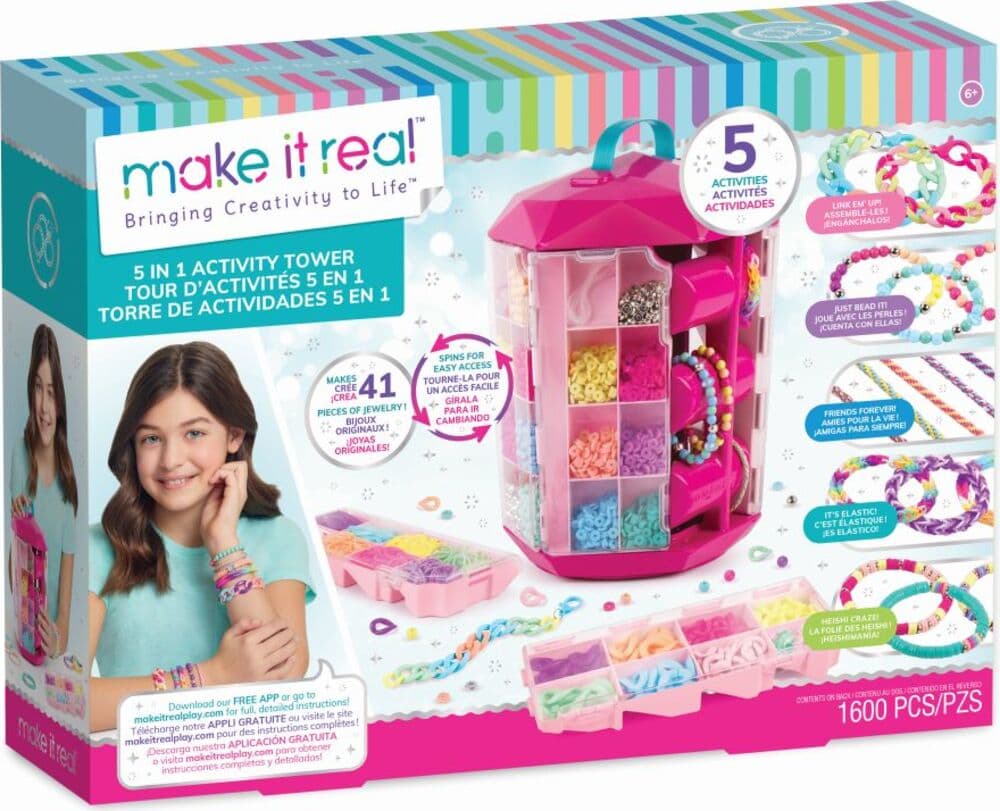 Izdelki Make It Real Akcija v trgovini E.Leclerc
