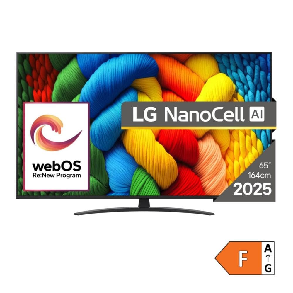 LED TV LG 65NANO81A3A 164 cm Akcija v trgovini Pevex