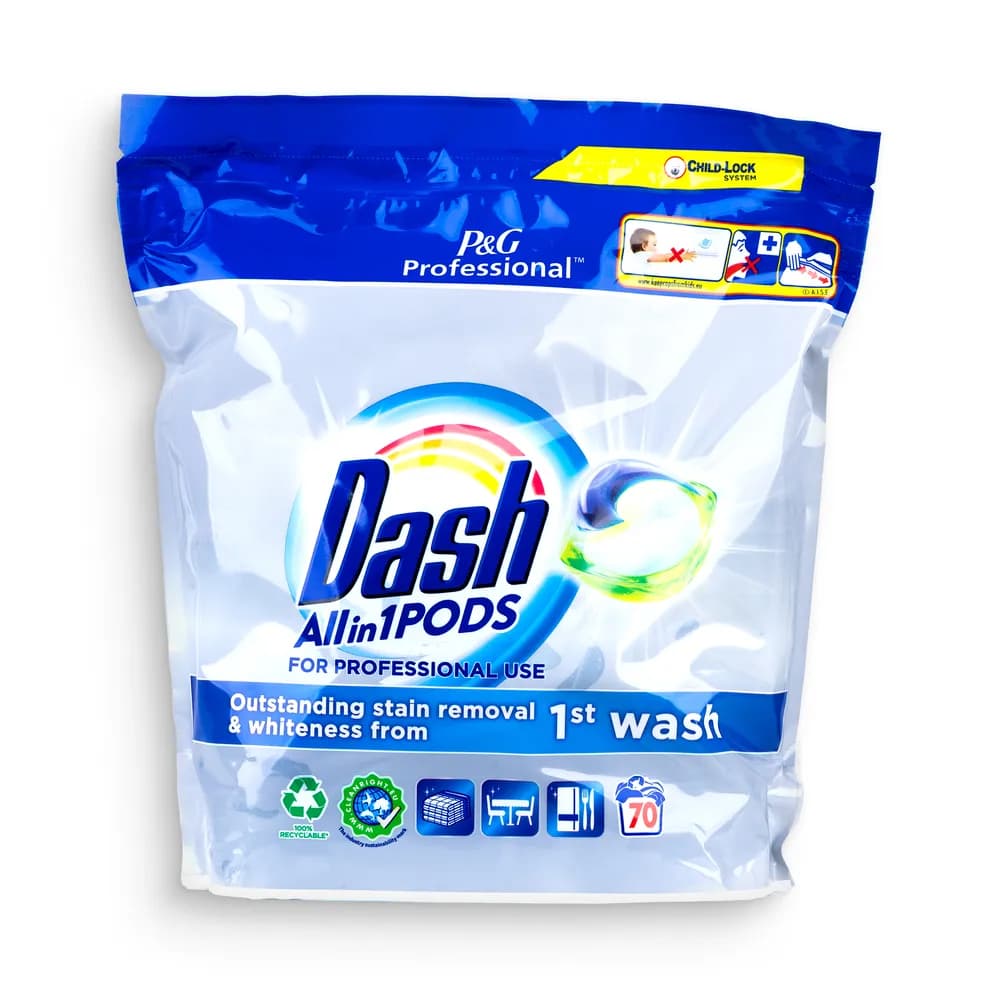 Kapsule Dash Professional 70/1 Akcija v trgovini Jager