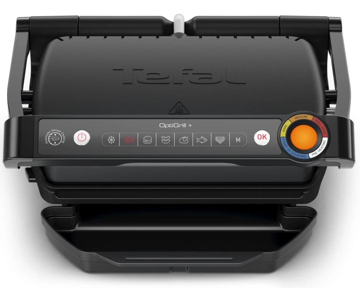 Tefal Kontaktni žar Optigrill+ GC717810 Akcija v trgovini E.Leclerc