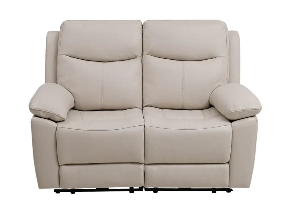 Usnjen 2-sed KARSON 150x97 cm Akcija v trgovini Harvey Norman