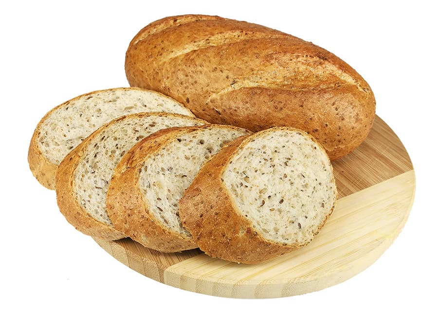 Chia kruh s semeni 250 g Akcija v trgovini Jager