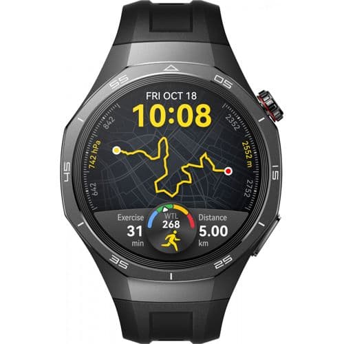 Pametna ura Huawei GT 6 46mm črna ali 41mm bela Akcija v trgovini Harvey Norman