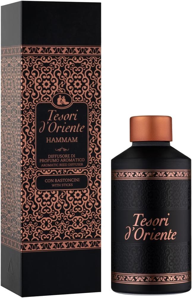 Tesori d'Oriente Osvežilec zraka v prostoru 200 ml Akcija v trgovini E.Leclerc