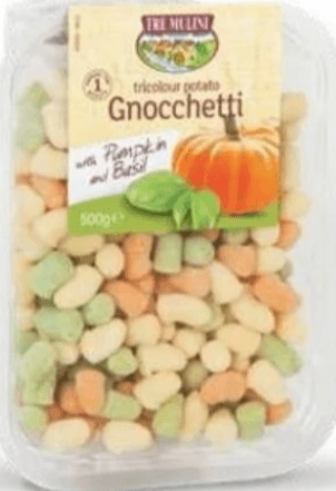 Tre Mulini pisani njoki 500 g Akcija v trgovini Eurospin