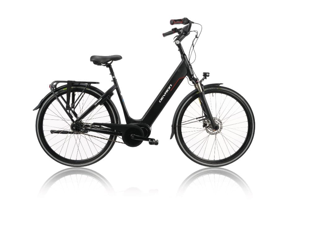 Električno kolo Devron 28426/490 Coaster Nexus8 Akcija v trgovini Jager
