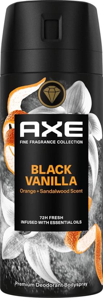 Deodorant Axe 50 ml / 150 ml Akcija v trgovini Tuš